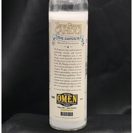 Tarot Power Candle - The Emperor