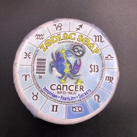 Zodiac Soap - Cancer