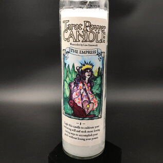 Tarot Power Candle - The Empress
