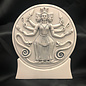 Roman Hecate Plaque