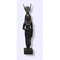 Black Isis Queen Statue