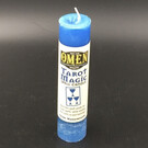 Tarot Magic Pillar Candle