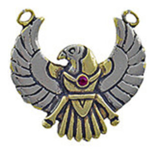 Horus Amulet for Safety on Journeys