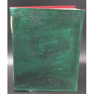 Large Isis Journal in Green