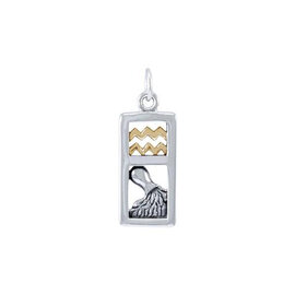 Aquarius Pendant