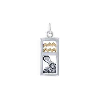 Aquarius Pendant