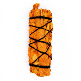 Smoke Spells Halloween Smudge Wand: White Sage with Pumpkin Spice