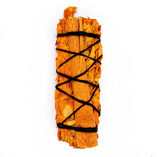 Smoke Spells Halloween Smudge Wand: White Sage with Pumpkin Spice