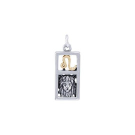 Leo Pendant