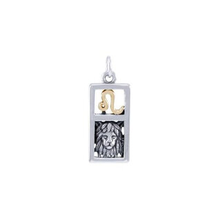 Leo Pendant