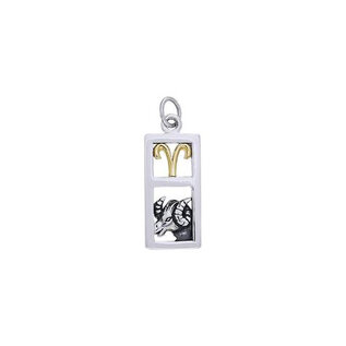 Aries Pendant