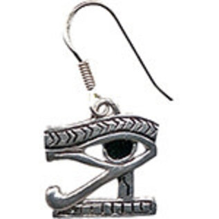 Eye of Horus Earrings for Health, Strength, and Protection