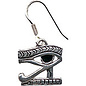 Eye of Horus Earrings for Health, Strength, and Protection