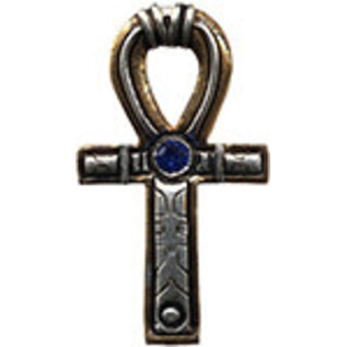 Ankh Amulet for Health, Prosperity, & Long Life