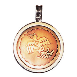 Feng Huang Talisman for Peace & Enlightenment