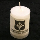 Protection Shield Votive Candle