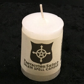 Protection Shield Votive Candle