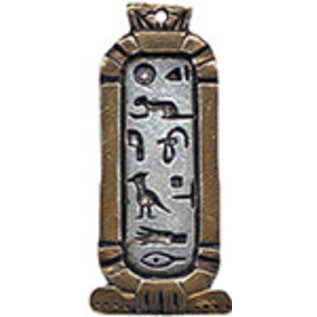 Cleopatra Love Cartouche Amulet for Happy Love & Friendship