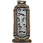 Cleopatra Love Cartouche Amulet for Happy Love & Friendship