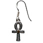 Ankh Earrings for Health, Prosperity ,& Long Life