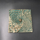 Spirit Plaque by Ann Zeleny
