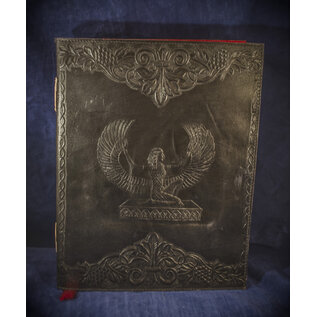 Large Isis Journal in Black