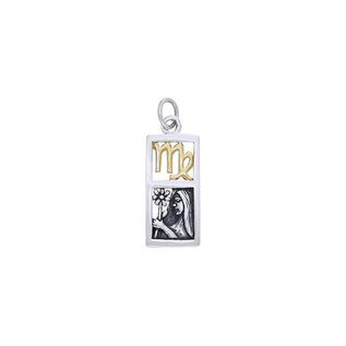 Virgo Pendant