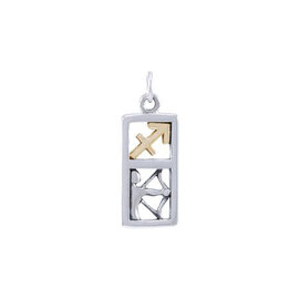 Sagittarius Pendant