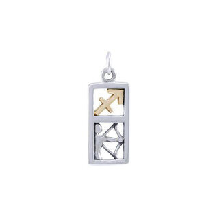 Sagittarius Pendant