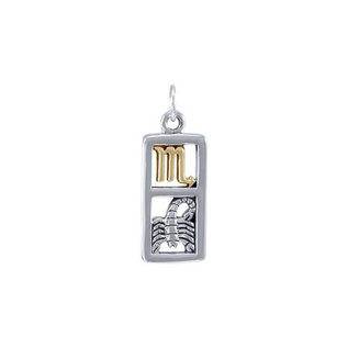 Scorpio Pendant