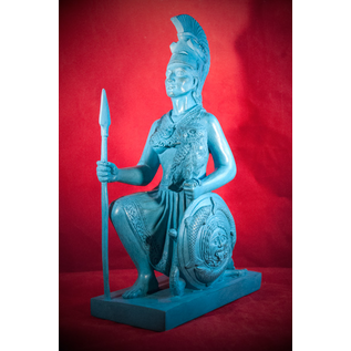 Athena with Owl and Spear