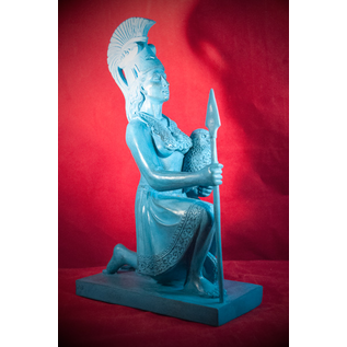 Athena with Owl and Spear
