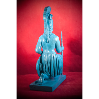 Athena with Owl and Spear