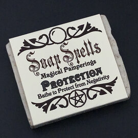 Soap Spells - Protection