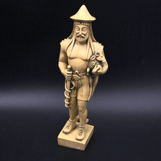 Hermes with Ram Statue