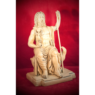 Zeus / Jupiter Statue