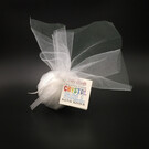 Pure Magic Protection Crystal Ball Bath Bomb with an Onyx Crystal Inside!