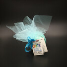 Pure Magic Healing Waters Crystal Ball Bath Bomb with an Aventurine Crystal Inside!