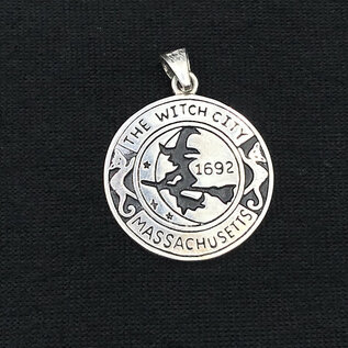 Seal of Salem Pendant