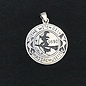 Seal of Salem Pendant