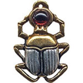 Scarab Amulet for Courage & Protection