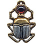 Scarab Amulet for Courage & Protection