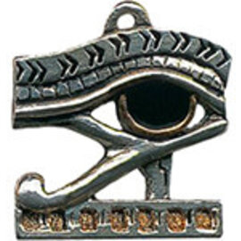 Jewels of Atum Ra  Eye of Horus Pendant