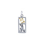 Aquarius Pendant