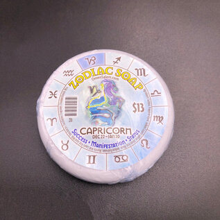 Zodiac Soap - Capricorn