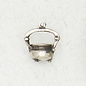 The Witches' Cauldron Pendant in Lead-Free Pewter