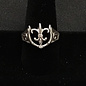 Fleur De Lis Ring