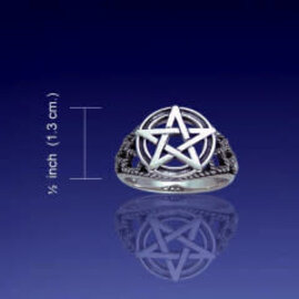 Pentagram Ring