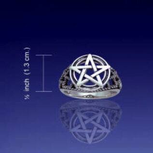 Pentagram Ring