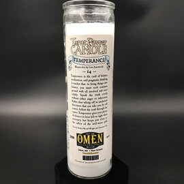 Tarot Power Candle - Temperance